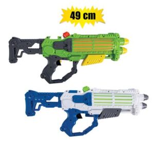Gun water 49cm pump action