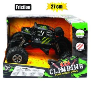 Vehicle jeep monster friction climb 27cm