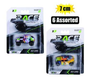 Vehicle jeep key launcher 7cm asstd