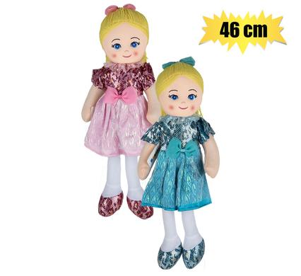 361-010026.jpg Doll rag ballerina in tutu 46cm asstd2