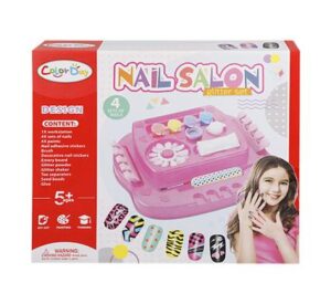 Play-set nail salon