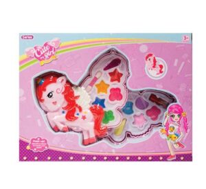 Play-set make up theme compact set