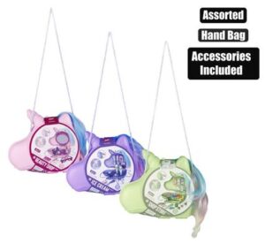 Playset in unicorn handbag box 25x22cm