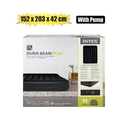 497-064124.jpg Intex air-bed d/b p/rest qn w/pump