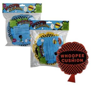 Novelty whoopee cushion 16cm