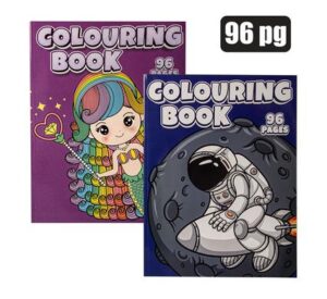 Book colouring 96p