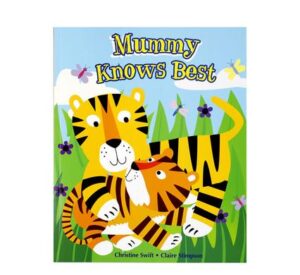 Book reader mommy knows best