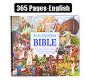 Book religious 365 page a day