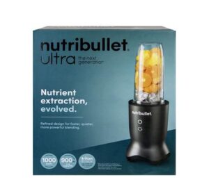 Nutribullet blender ultra 1000w